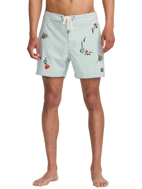 RVCA Trunk Men's Swimwear Shorts Multi 23A081504-GRT