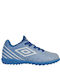 Iv Tf Jnr TF Kids Soccer Cleats & Shoes with Turf Blue