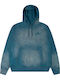 Sweatshirt with Hood Green