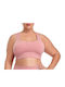 Women's Sports Bra without Padding Pink