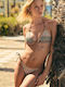 Bikini Set with Removable Padding Khaki
