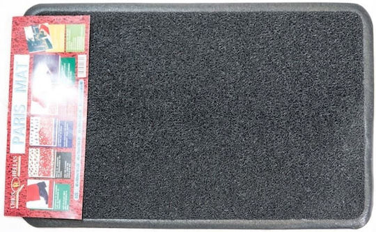 Chios Hellas Doormat Black 40x60cm 20-TA240-3 Black