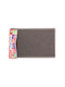 Chios Hellas Entrance Mat Anti-slip Brown 40x60cm