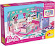 Lisciani Giochi Paper Cutting DIY Barbie Kitchen for Children 4+ years old Years