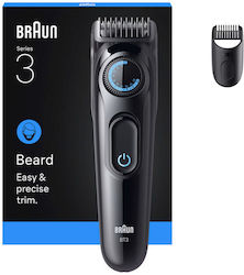 Braun Series 3 Κουρευτική Μηχανή BT3500 Braun Series 3 Κουρευτική Μηχανή BT3500