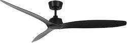Lucci Air Farron Ceiling Fan 132cm Black