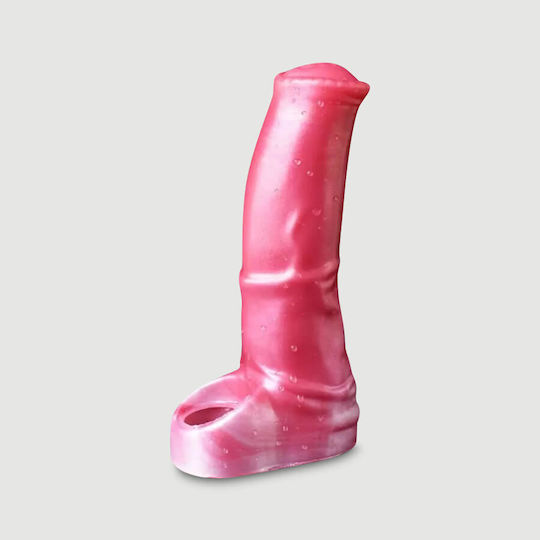 Silikon Penisverlngerungshlle 15 x 4,5 cm Rot | Skroutz Germany
