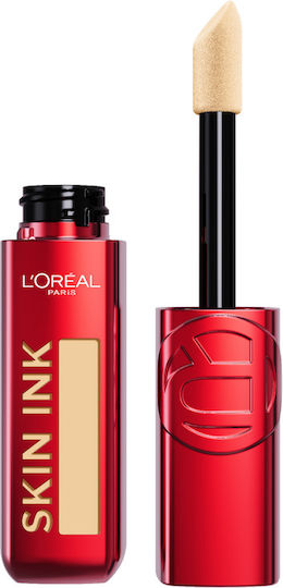 L'Oreal Paris Infaillible Skin Ink Лилаво/бяло 130 Light Cool 15мл