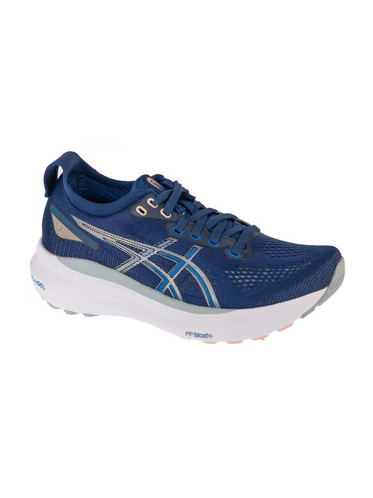 ASICS Gelkayano 31 Sport Shoes Running Blue