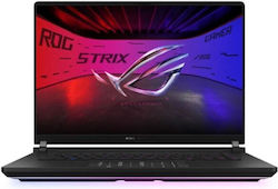 Asus ROG Strix SCAR 16 G635LW-U9644X 16" (Ultra 9-275HX/32GB/2TB) Asus ROG Strix SCAR 16 G635LW-U9644X 16" (Ultra 9-275HX/32GB/2TB)