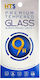 2.5D 0.4mm Gehärtetes Glas (Poco F5 Pro)