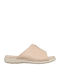 Sandale Casual Damă Flatforme Bej