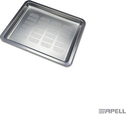 Apell Μπωλ Αποστράγγισης Νεροχύτη Inox