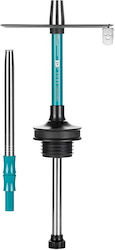 Misha Rebel Azure Shisha