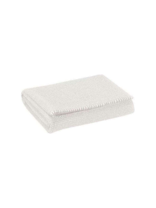 Vivaraise Hand Towel Bora 30x50cm Neige Weight ...
