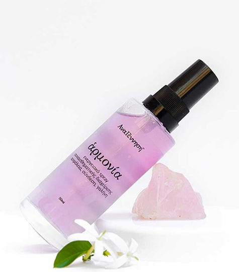 Harmony Aura Spray Emotional Mental Management 50ml Regeneration