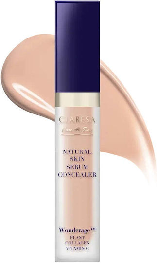 Claresa Natural Skin Concealer 1n Light Neutral 7ml