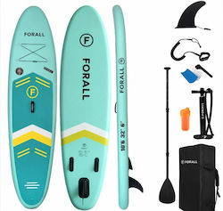 Homeone Inflatable SUP Board with Length 3.2m T...