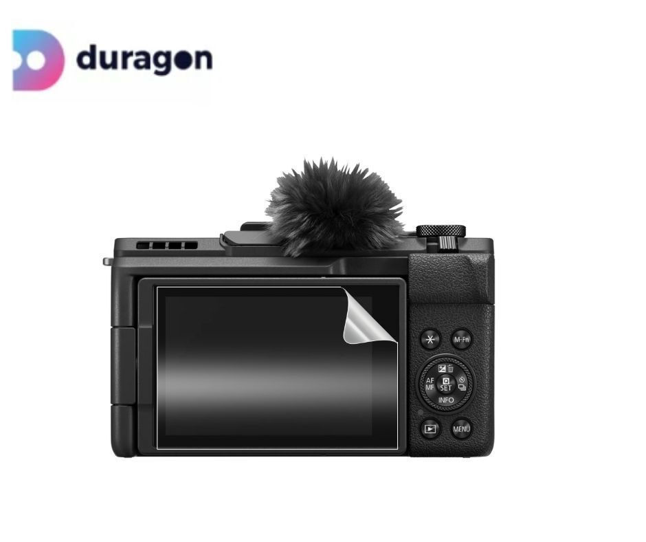 Protection Écran Verre Trempé BROTECT AirGlass Pour Canon PowerShot G7 X / G7X - Anti-Rayures 9H, Anti-Empreintes