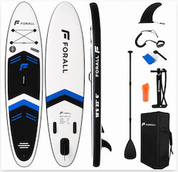 Homeone Inflatable SUP Board with Length 3.2m W...