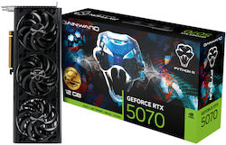 Gainward GeForce RTX 5070 12GB Python III OC