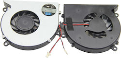 Ventilator CPU HP Pavilion DV7 DV7-1000 DV7-2000 2 pini