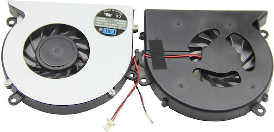 Cpu Fan Hp Pavilion Dv7 Dv7-1000 Dv7-2000 2-Pin