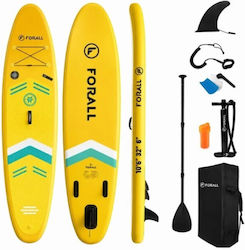 Homeone Inflatable SUP Board with Length 3.2m Y...