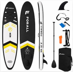Homeone Inflatable SUP Board with Length 3.2m B...