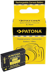 Patona Μπαταρία Φωτογραφικής Μηχανής Συμβατή Panasonic Lumix