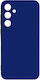 Soft Silicone Back Case Oppo Reno 8 Lite Color Blue