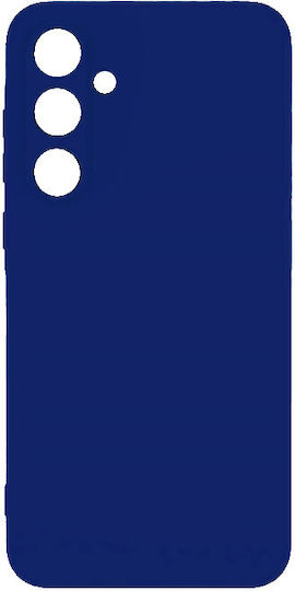 Soft Silicone Back Case Oppo Reno 8 Lite Color Blue