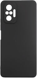 Soft Silicone Back Case Motorola Moto G32 Color Black