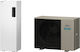 Fujitsu Wärmepumpe 5kW Einphasig 55°C Monoblock