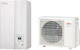 Fujitsu Comfort Series Топлопомпа 6кВт Едната фаза 55°C Сплит