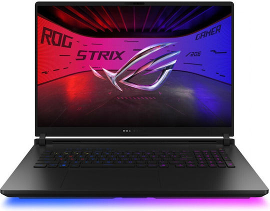 Asus ROG Strix SCAR 18 G835LX-SA123X 18" QHD+ 240Hz (Ultra 9-275HX/64GB/2TB SSD + 2TB SSD/GeForce RTX 5090/W11 Pro) (GR Keyboard)