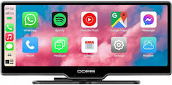 DDPAI Κάμερα DVR Αυτοκινήτου 1440P με Οθόνη 8.9" Bluetooth, Wi-Fi DDPAI Κάμερα DVR Αυτοκινήτου 1440P με Οθόνη 8.9" Bluetooth, Wi-Fi