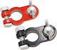 Set of 2 Lead Battery Terminals