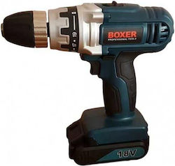 Boxer BX-136 Mașină De Găurit 18V Boxer BX-136 Mașină De Găurit 18V