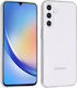 Tuniq Back Cover Silicone Transparent (Galaxy A15)
