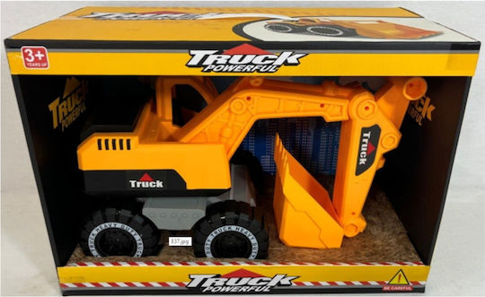 Kider Toys Excavator Pentru 3+ Ani
