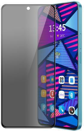 Xiaomi Poco F7 Pro F7 Ultra Enkay Hat-prince 28 Degree Anti-peeping Privacy Silk Screen Tempered Glass Film