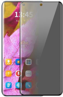 Протектор за екран Motorola Edge 60 Fusion Enkay Hat-prince Heat Bending Privacy от закалено стъкло