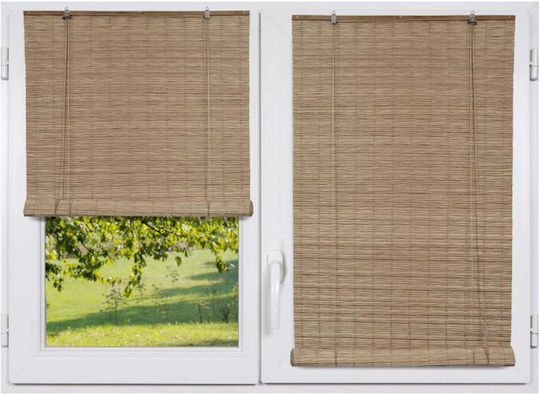 Atmosphera Rattan Effect Στόρι Μπαμπού