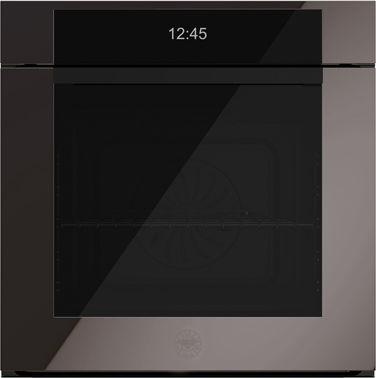 Bertazzoni Φούρνος άνω Πάγκου 80lt Π59.5εκ. Μαύρος