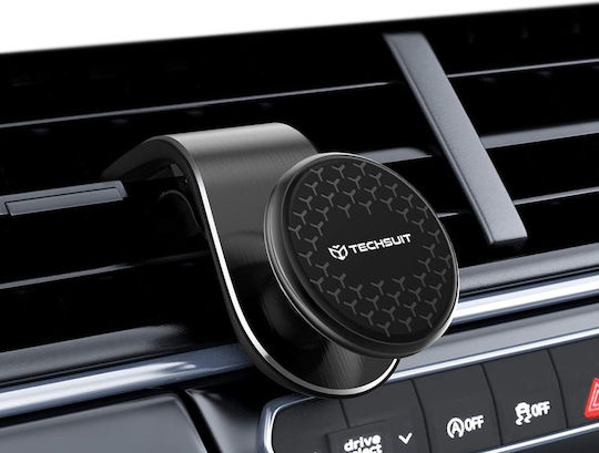 Techsuit Auto Handyhalterung mit Magnet Schwarz