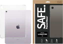 PanzerGlass Flip Cover Din Silicon Pentru iPad Air 13" (2024) Transparentă PanzerGlass Flip Cover Din Silicon Pentru iPad Air 13" (2024) Transparentă