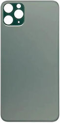 iPhone 11 Pro Max Back Cover Midnight Green