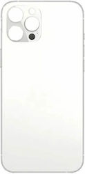 Husă spate iPhone 12 Pro Max Albă