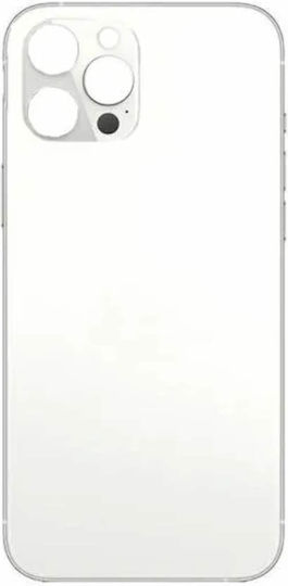 Καπάκι Πίσω Όψης Iphone 12 Pro Max Λευκό